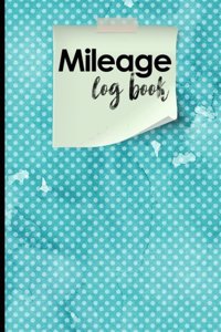 Mileage Log Book