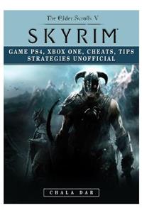 Elder Scrolls V Skyrim Game Ps4, Xbox One, Cheats, Tip Strategies Unofficial