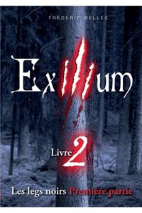 Exilium - Livre 2