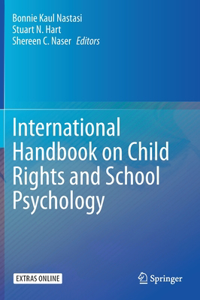 International Handbook on Child Rights and School Psychology