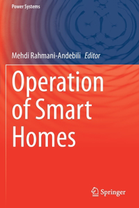 Operation of Smart Homes