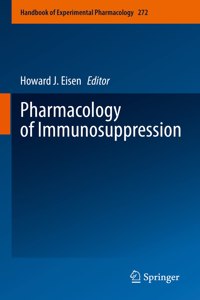 Pharmacology of Immunosuppression