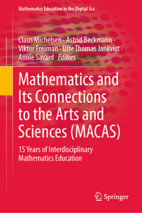 Mathematics and Its Connections to the Arts and Sciences (Macas)