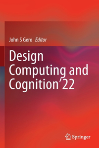 Design Computing and Cognition'22