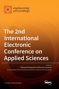 2nd International Electronic Conference on Applied Sciences