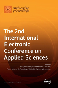 The 2nd International Electronic Conference on Applied Sciences