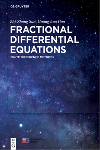 Fractional Differential Equations