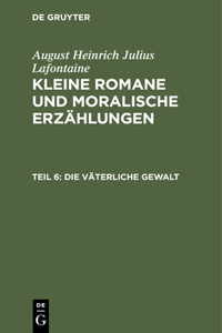 Die Väterliche Gewalt