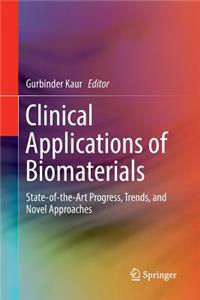 Clinical Applications of Biomaterials