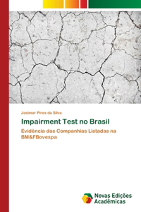 Impairment Test no Brasil