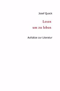 Lesen um zu leben
