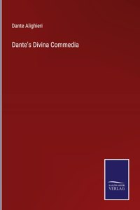 Dante's Divina Commedia