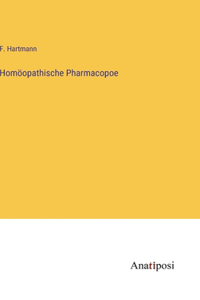 Homöopathische Pharmacopoe