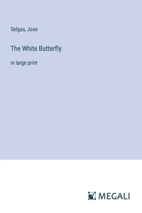 White Butterfly