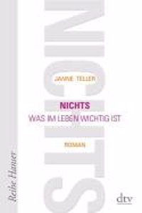 NICHTS, WAS IM LEBEN WICHTIG IST