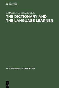 dictionary and the language learner