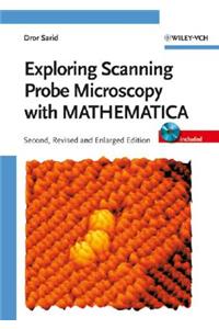 Exploring Scanning Probe Microscopy with Mathematica