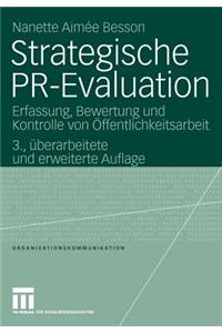 Strategische PR-Evaluation
