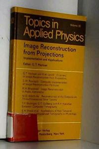 Image Reconstruction from Projections: Implementation and Applications