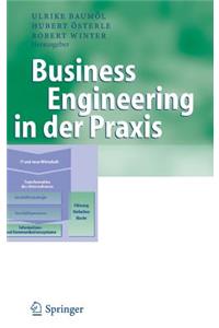 Business Engineering in Der PRAXIS