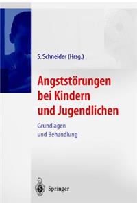 Angststarungen Bei Kindern Und Jugendlichen