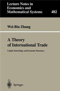 Theory of International Trade