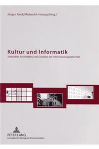 Kultur Und Informatik