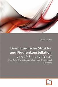 Dramaturgische Struktur und Figurenkonstellation von 