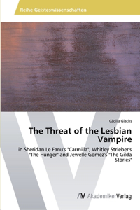 Threat of the Lesbian Vampire