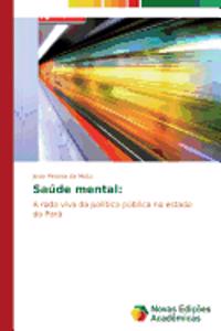 Saúde mental