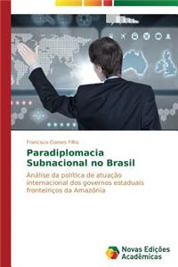 Paradiplomacia Subnacional no Brasil
