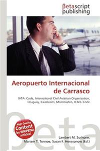 Aeropuerto Internacional de Carrasco