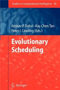 Evolutionary Scheduling