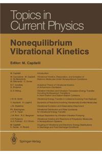 Nonequilibrium Vibrational Kinetics