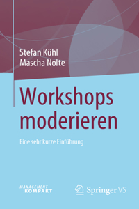 Workshops Moderieren