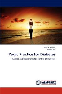 Yogic Practice for Diabetes