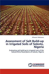 Assessment of Salt Build-up in Irrigated Soils of Sokoto, Nigeria