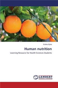 Human nutrition