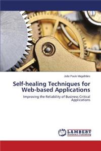 Self-healing Techniques for Web-based Applications