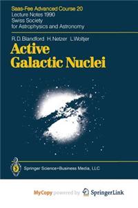 Active Galactic Nuclei