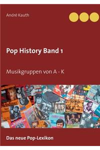 Pop History Band 1