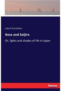 Kesa and Saijiro