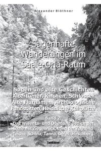 Sagenhafte Wanderungen im Saale-Orla-Raum
