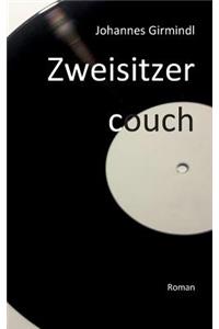 Zweisitzercouch