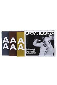 Alvar Aalto - Das Gesamtwerk / l'Oeuvre Complète / The Complete Work