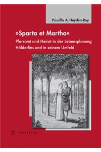 Sparta Et Martha