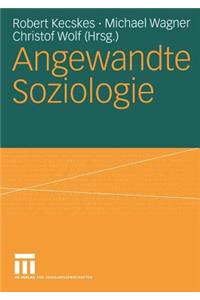 Angewandte Soziologie