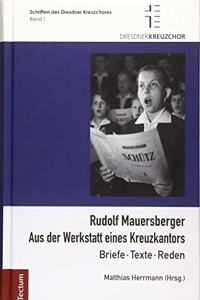 Rudolf Mauersberger