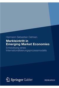 Markteintritt in Emerging Market Economies