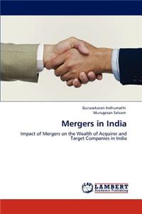 Mergers in India